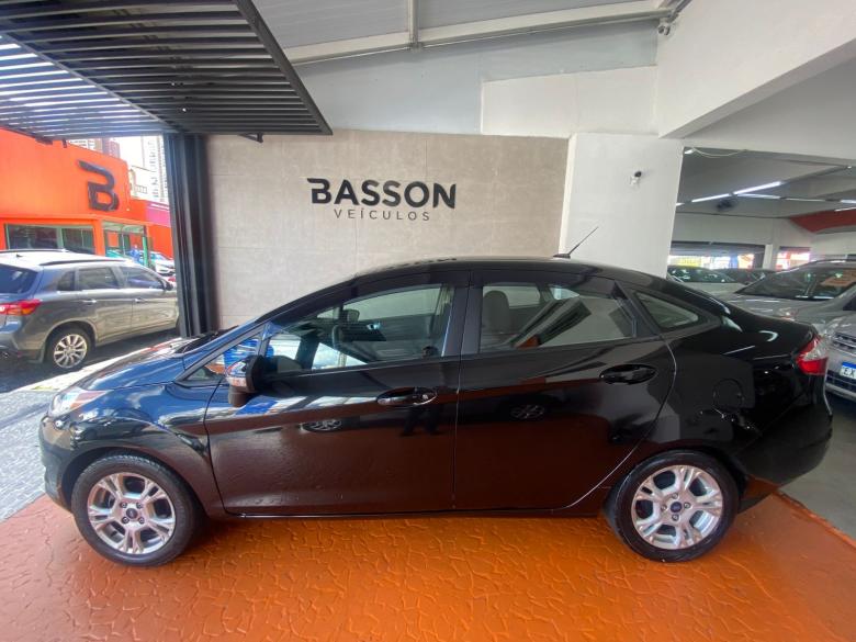 Ford - FIESTA SD 1.6 LSE - IPVA 26 GRATIS