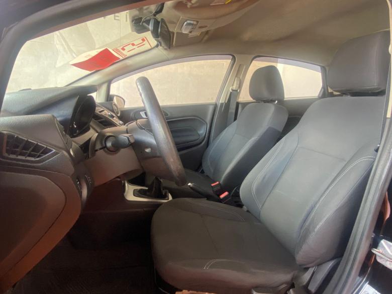 Ford - FIESTA SD 1.6 LSE - IPVA 26 GRATIS