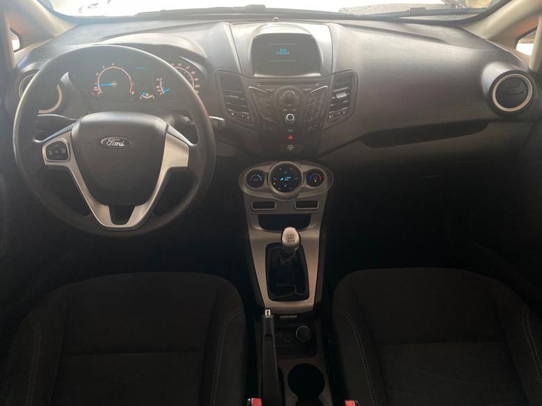 Ford - FIESTA SD 1.6 LSE - IPVA 26 GRATIS