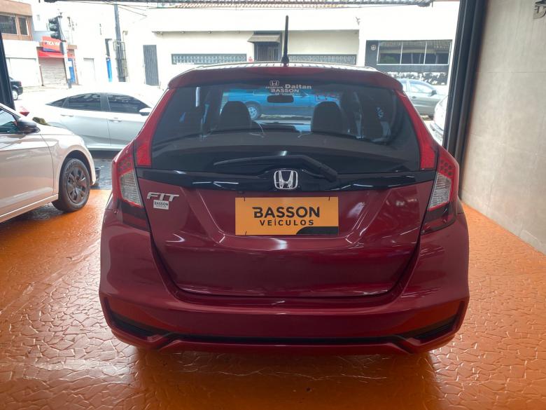 Honda - FIT EXL CVT 1.5