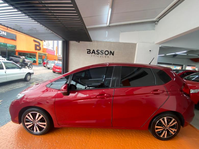 Honda - FIT EXL CVT 1.5