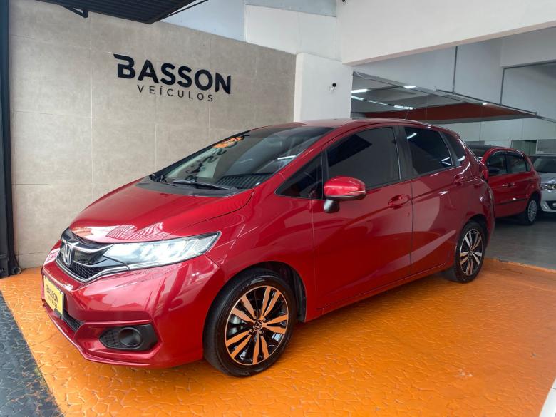 Honda - FIT EXL CVT 1.5