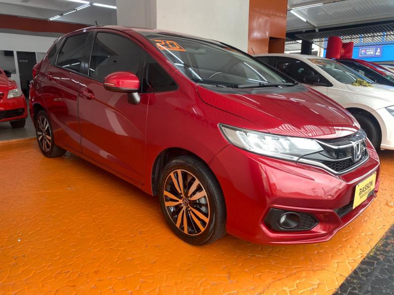 Honda - FIT EXL CVT 1.5