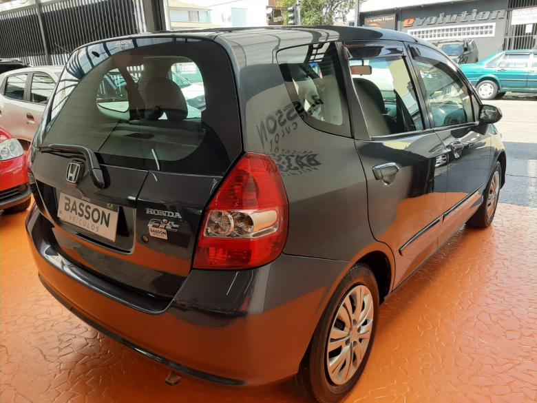 Honda - FIT LX