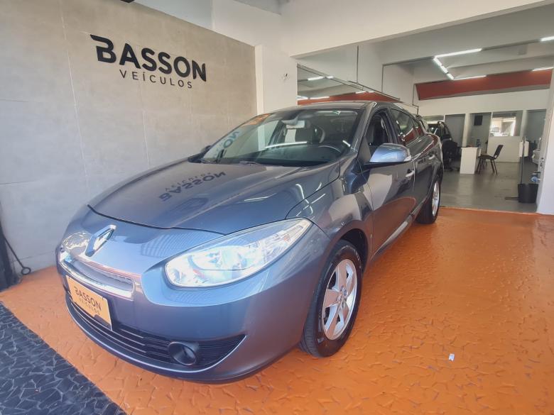 Renault - FLUENCE DYN 2.0 MT