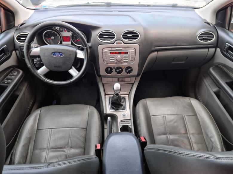 Ford - FOCUS 2L HC FLEX