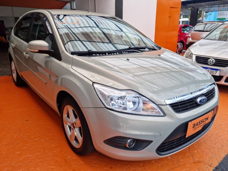 Ford - FOCUS 2L HC FLEX