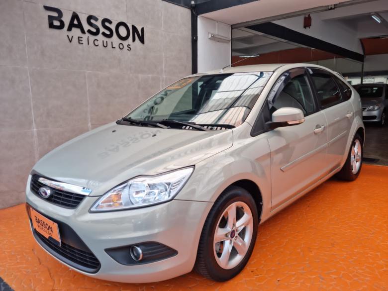 Ford - FOCUS 2L HC FLEX