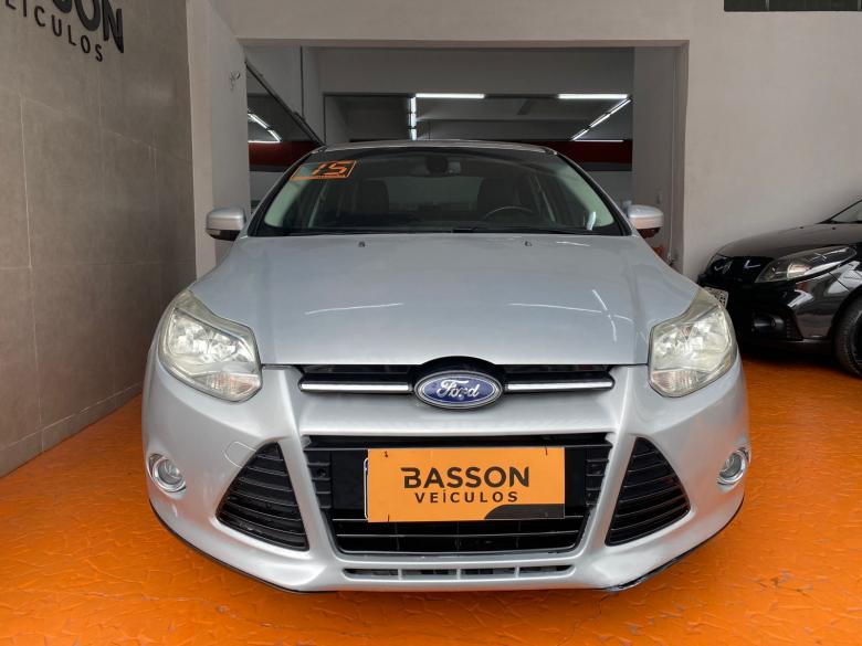 Ford - FOCUS TITANIUM AT. 2.0 S