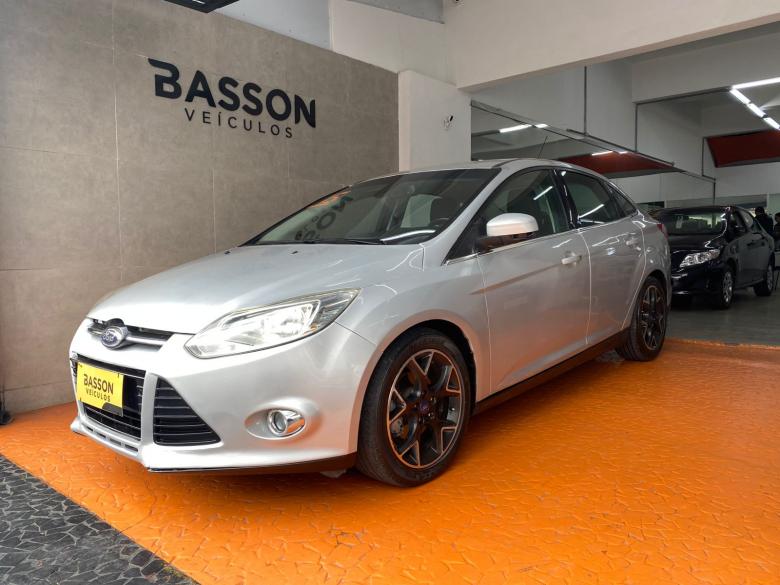 Ford - FOCUS TITANIUM AT. 2.0 S