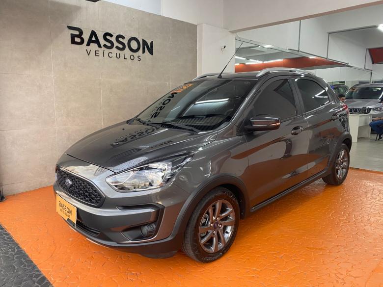 Ford - FORD/ KA FSL AT 1.5 HA C