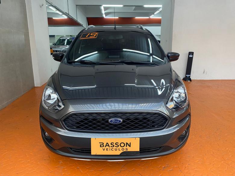 Ford - FORD/ KA FSL AT 1.5 HA C