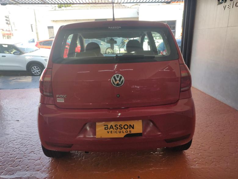 VW - VolksWagen - FOX 1.0 GII