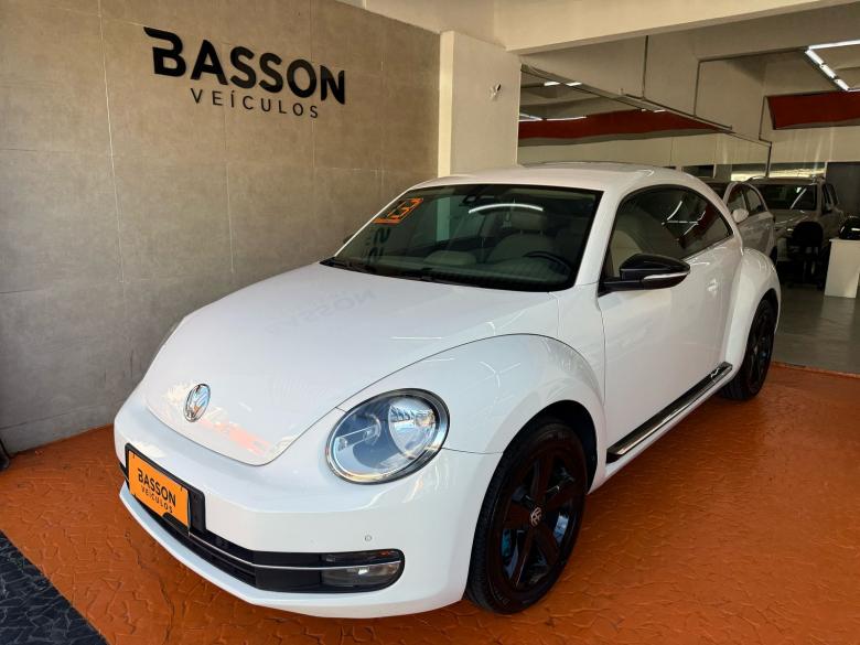 VW - VolksWagen - FUSCA 2.0 TSI