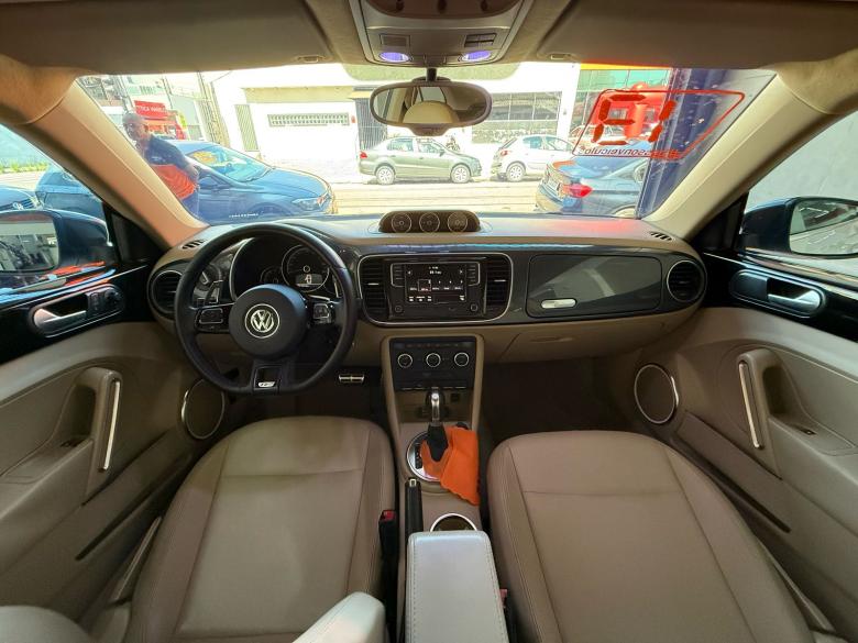 VW - VolksWagen - FUSCA 2.0 TSI