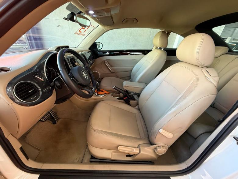 VW - VolksWagen - FUSCA 2.0 TSI