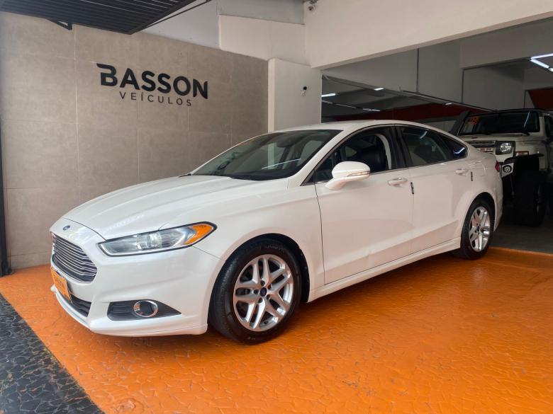 Ford - FUSION 2.5 FLEX 