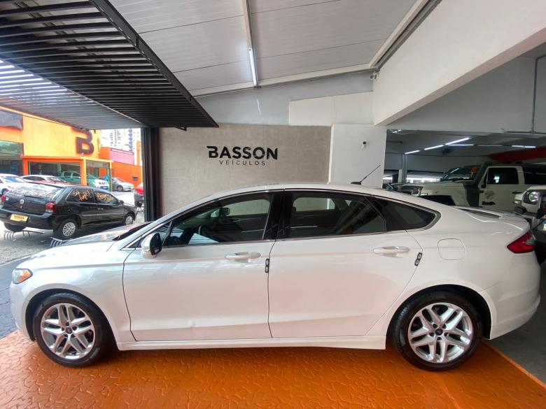 Ford - FUSION 2.5 FLEX 