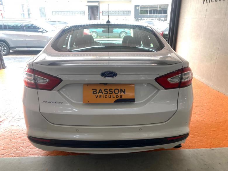 Ford - FUSION 2.5 FLEX 