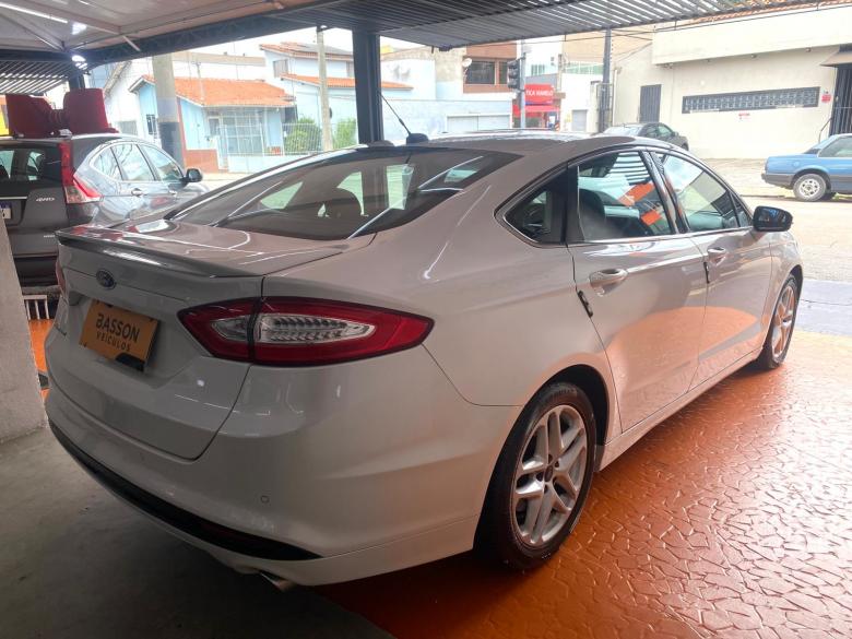 Ford - FUSION 2.5 FLEX 