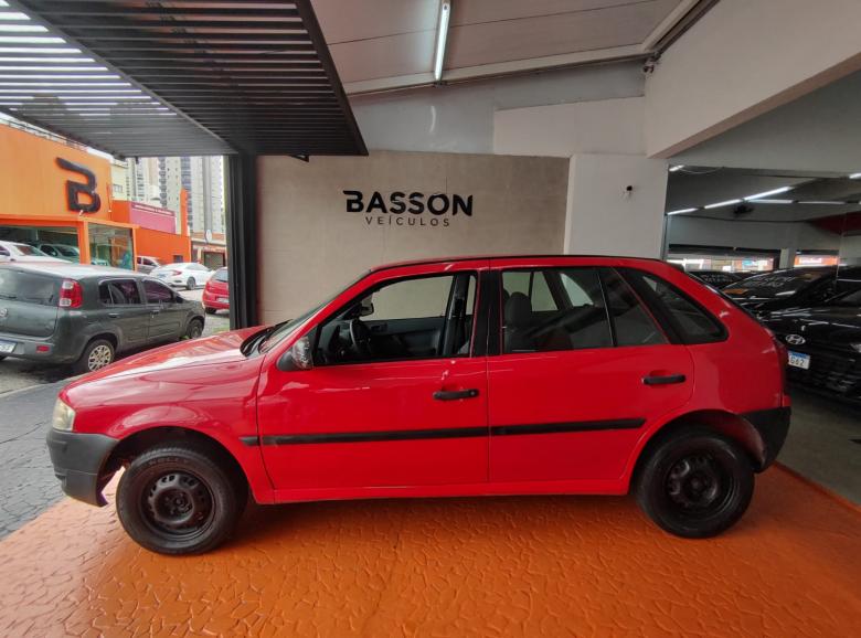 VW - VolksWagen - GOL 1.0  - IPVA 26 GRATIS