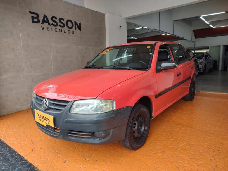 VW - VolksWagen - GOL 1.0  - IPVA 26 GRATIS