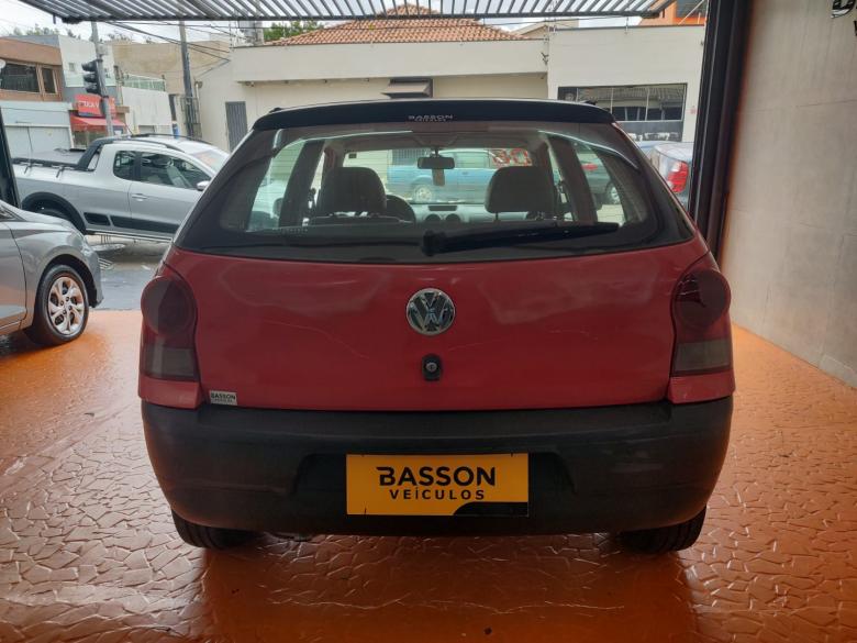VW - VolksWagen - GOL 1.0  - IPVA 26 GRATIS