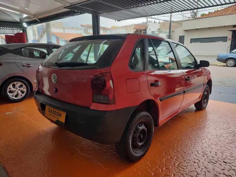 VW - VolksWagen - GOL 1.0  - IPVA 26 GRATIS