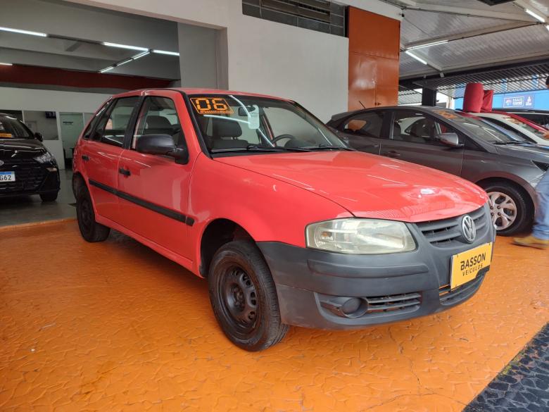 VW - VolksWagen - GOL 1.0  - IPVA 26 GRATIS