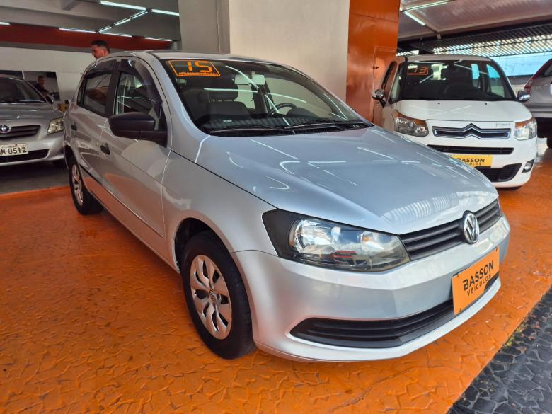 VW - VolksWagen - GOL 1.0 TL