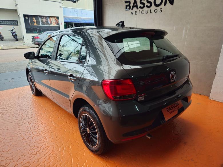 VW - VolksWagen - GOL CL MB