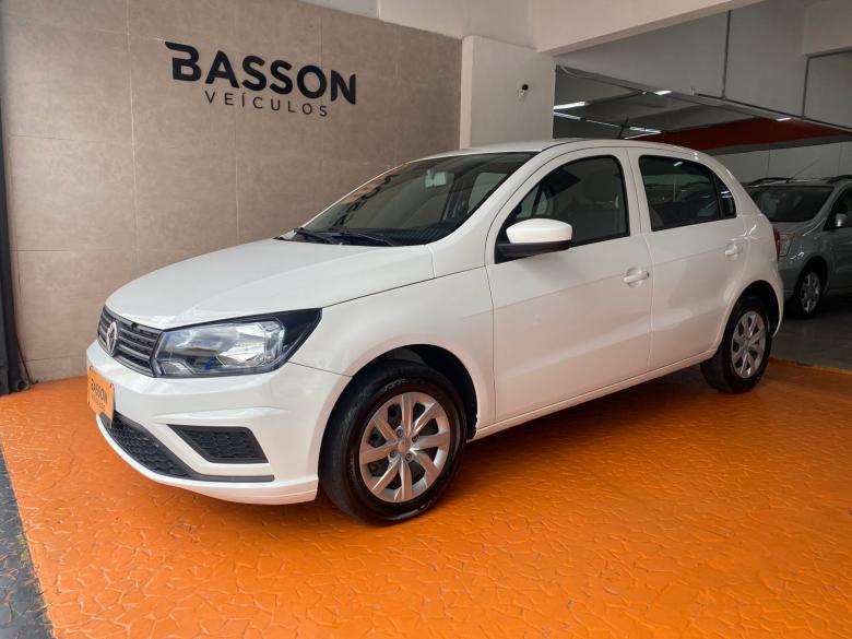 VW - VolksWagen - GOL MPI 1.0 - IPVA 26 GRATIS