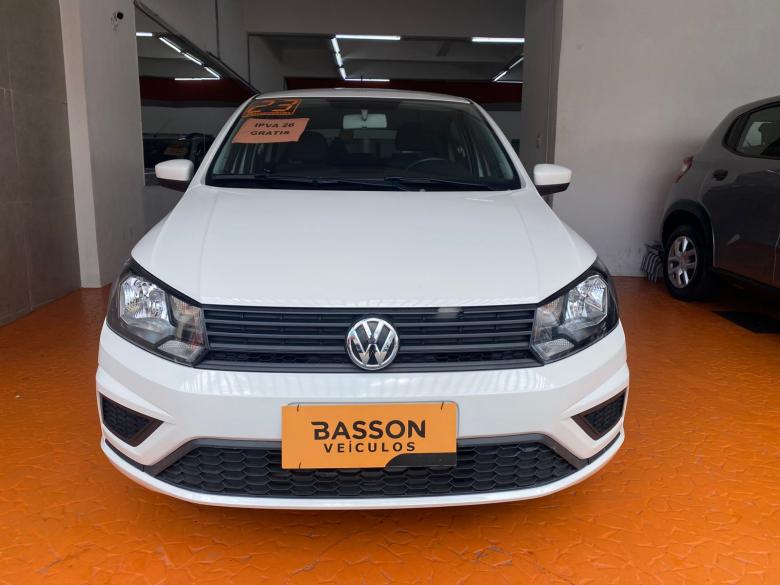 VW - VolksWagen - GOL MPI 1.0 - IPVA 26 GRATIS