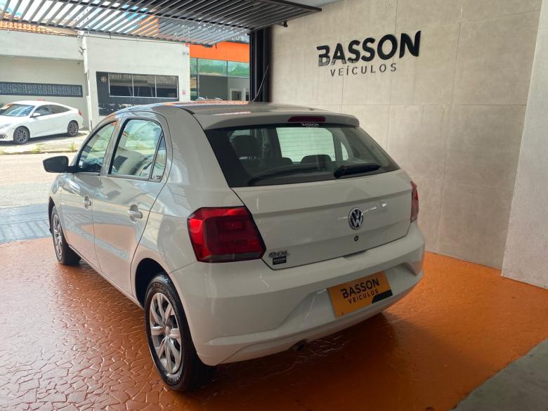 VW - VolksWagen - GOL MPI 1.0 - IPVA 26 GRATIS