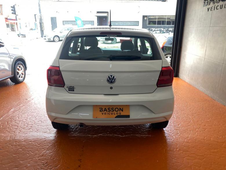 VW - VolksWagen - GOL MPI 1.0 - IPVA 26 GRATIS