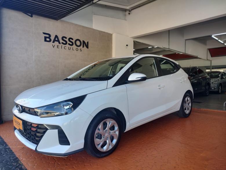 Hyundai - HB20 1.0 M COMFORT