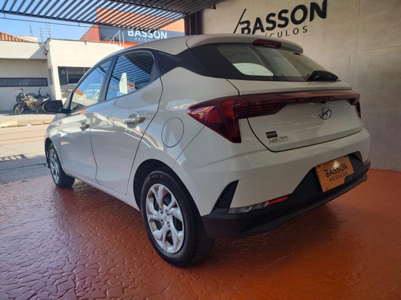 Hyundai - HB20 1.0 M COMFORT