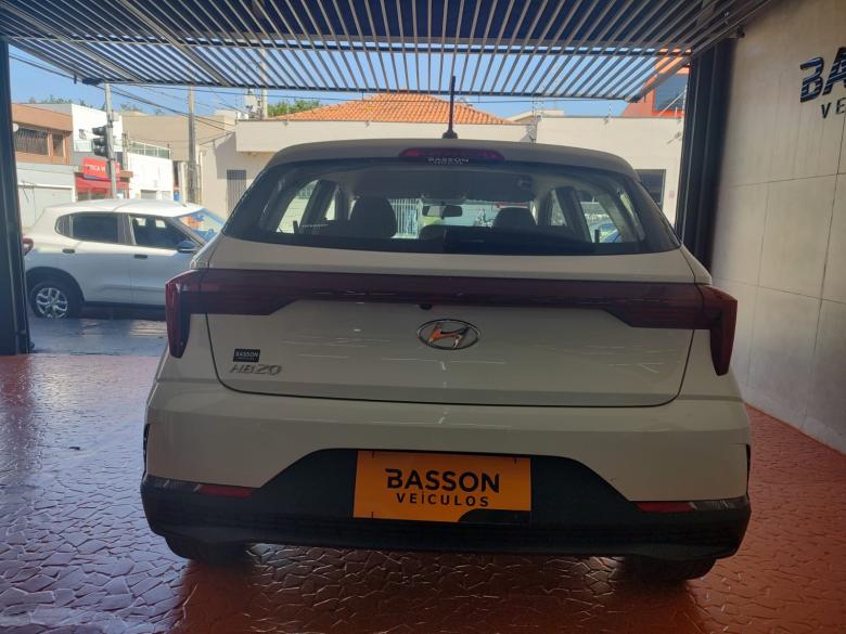 Hyundai - HB20 1.0 M COMFORT