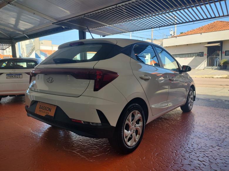 Hyundai - HB20 1.0 M COMFORT