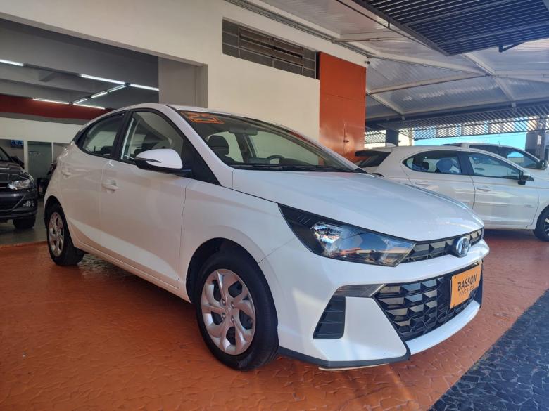 Hyundai - HB20 1.0 M COMFORT