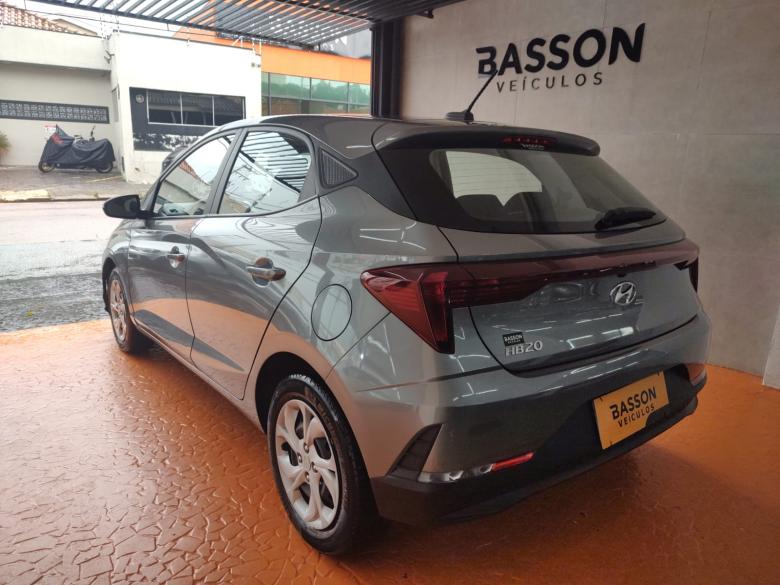 Hyundai - HB20 1.0 M COMFORT