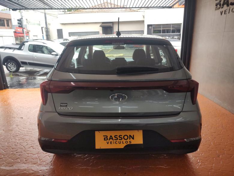 Hyundai - HB20 1.0 M COMFORT