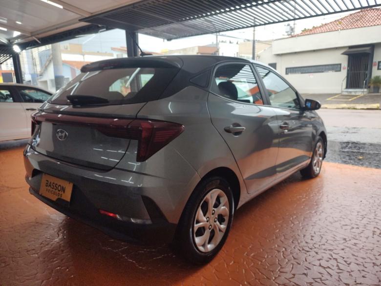 Hyundai - HB20 1.0 M COMFORT