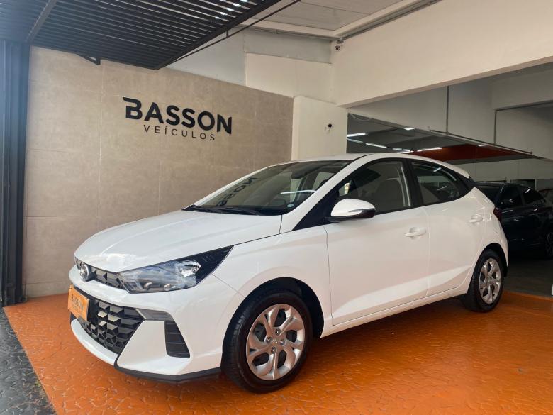 Hyundai - HB20 1.0 M COMFORT