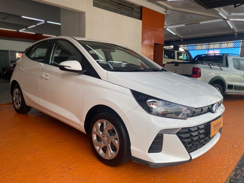 Hyundai - HB20 1.0 M COMFORT