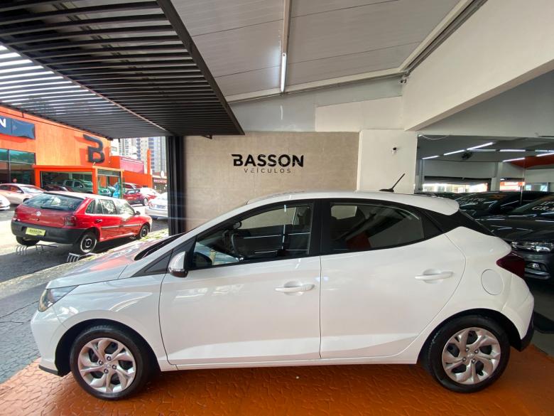 Hyundai - HB20 1.0 M COMFORT