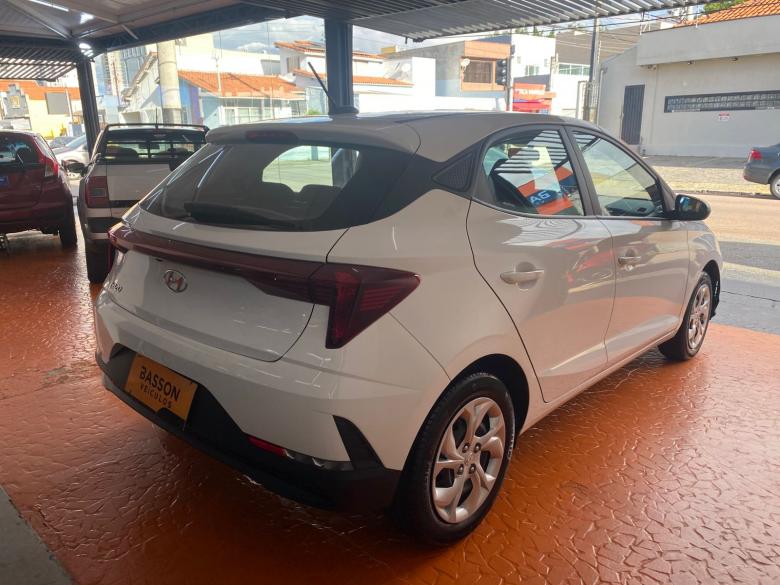 Hyundai - HB20 1.0 M COMFORT