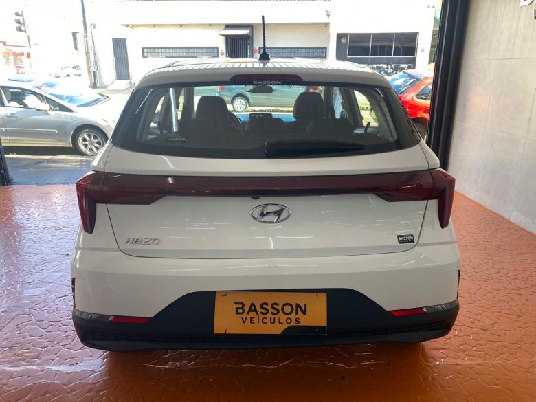 Hyundai - HB20 1.0 M COMFORT