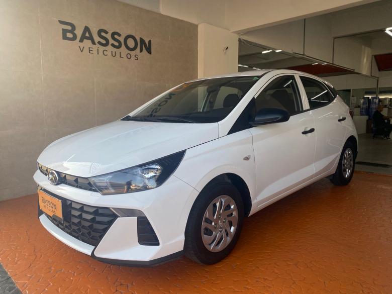 Hyundai - HB20 1.0 M SENSE
