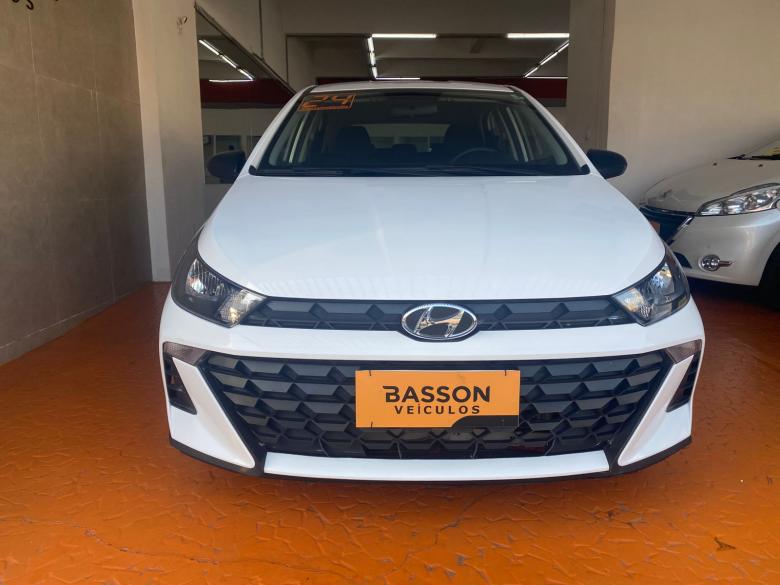 Hyundai - HB20 1.0 M SENSE